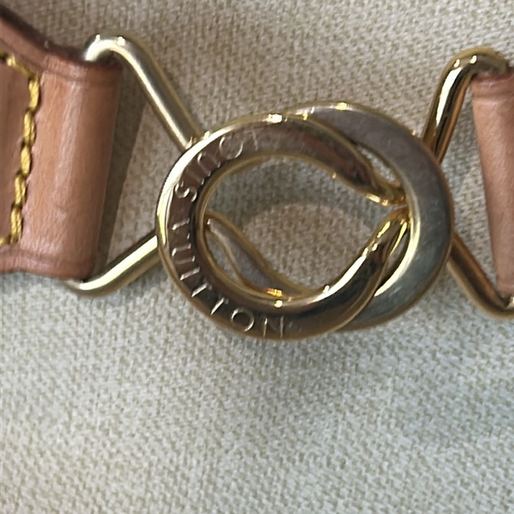 Louis Vuitton Monogram Alize 2 Poches Luggage Carry-On Travel Bag - Picture 11 of 13